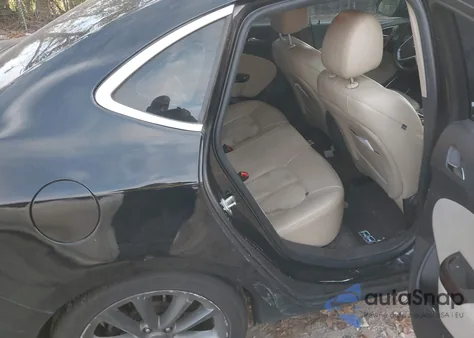 2014 Buick Verano из США, поврежденный, VIN 1G4PP5SK6E4230725